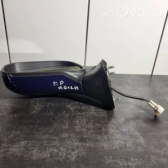 Opel Agila A Front door electric wing mirror E1010609