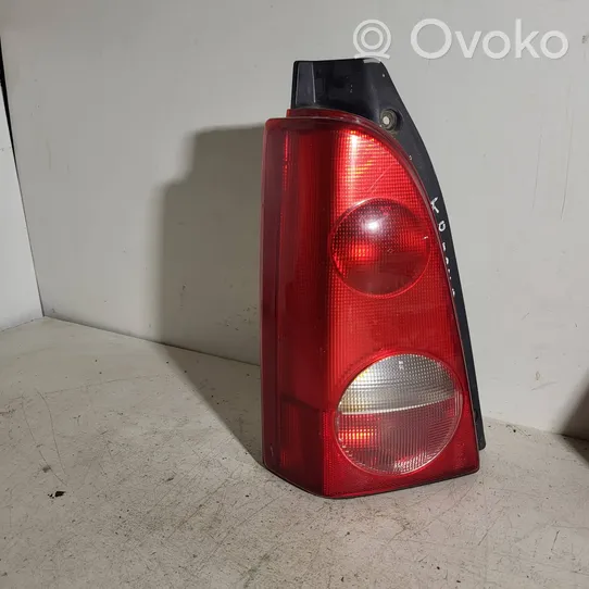 Opel Agila A Lampa tylna 