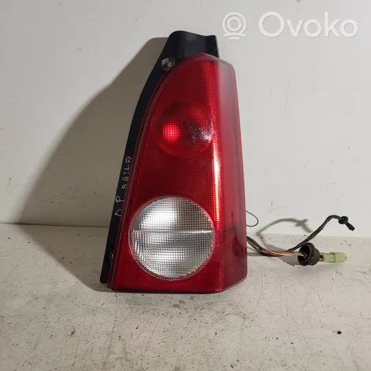 Opel Agila A Lampa tylna 084421937R