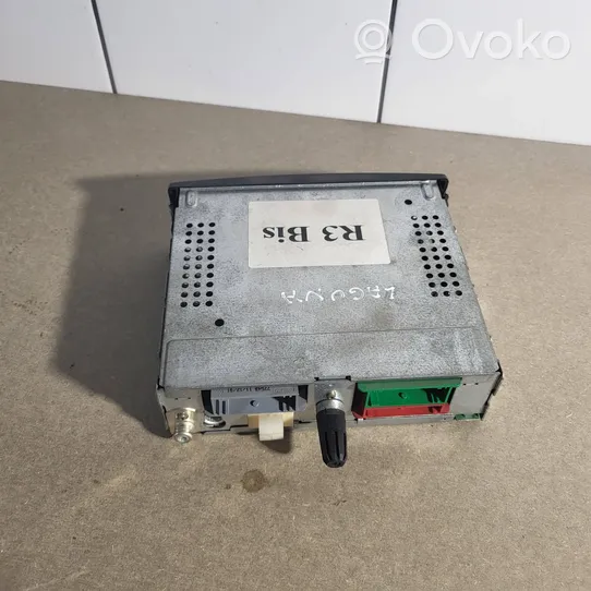 Renault Laguna II GPS navigation control unit/module 8200138590