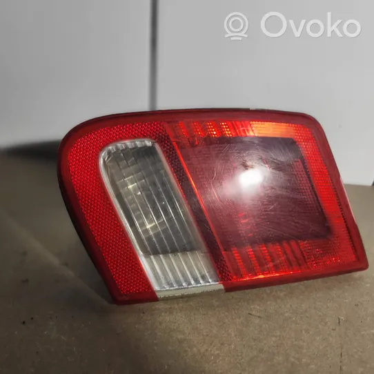 Saab 9-3 Ver2 Lampy tylnej klapy bagażnika 12718576