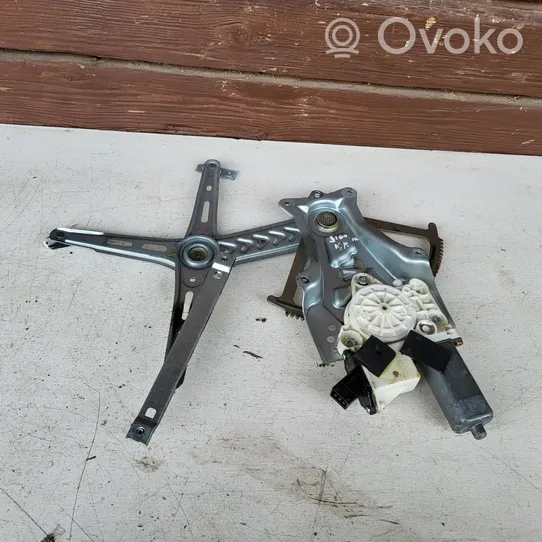 Opel Signum Priekinio el. lango pakėlimo mechanizmo komplektas 106155102