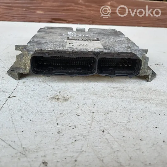 Opel Signum Dzinēja vadības bloks 8973521856