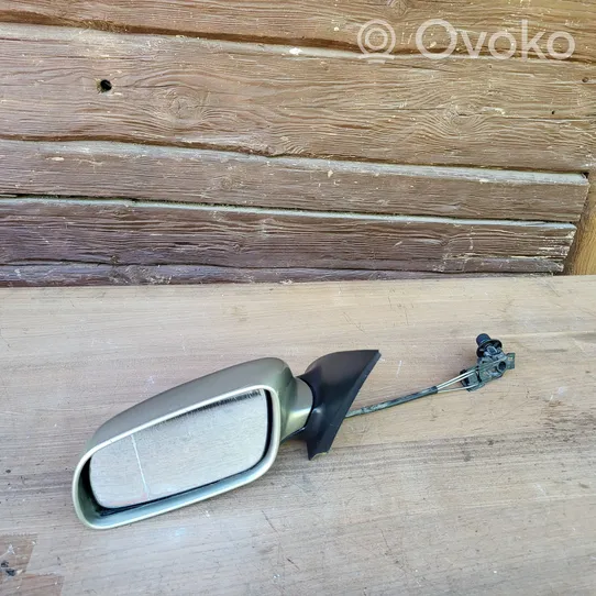 Skoda Fabia Mk1 (6Y) Elektryczne lusterko boczne drzwi przednich E8012658