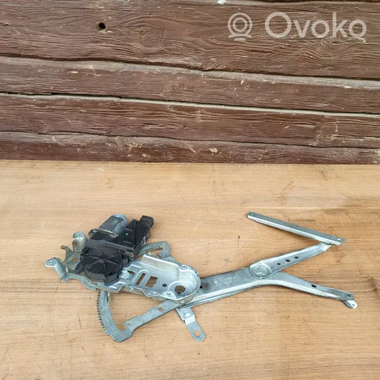 Opel Corsa C Moteur de lève-vitre de porte avant 24466593