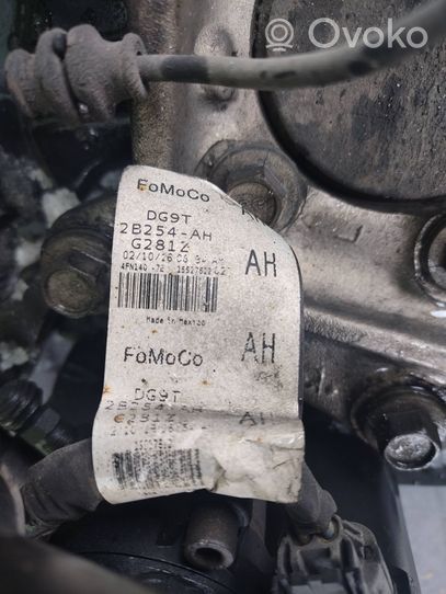 Ford Fusion II Pivot de moyeu arrière D69C2D251A