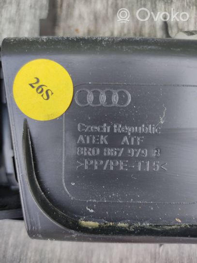 Audi Q5 SQ5 Muu vararenkaan verhoilun elementti 8RO867979B