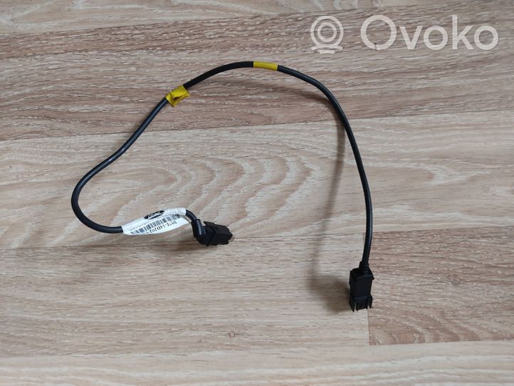 Ford Fusion II USB-pistokeliitin DS7T14D202CC