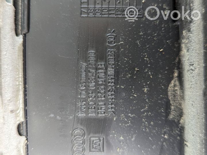 Audi Q5 SQ5 Priekšpusē durvju dekoratīvā apdare (moldings) BR0653959B