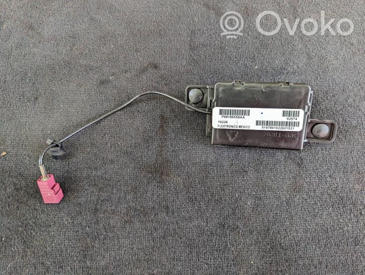 Chrysler Pacifica Antenas vadības bloks P68186558AA