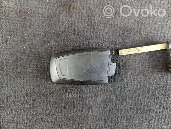 BMW X3 F25 Ignition key/card 315