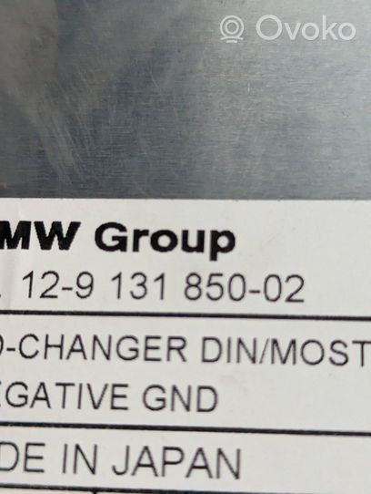 BMW 5 E60 E61 CD/DVD-vaihdin 9131850