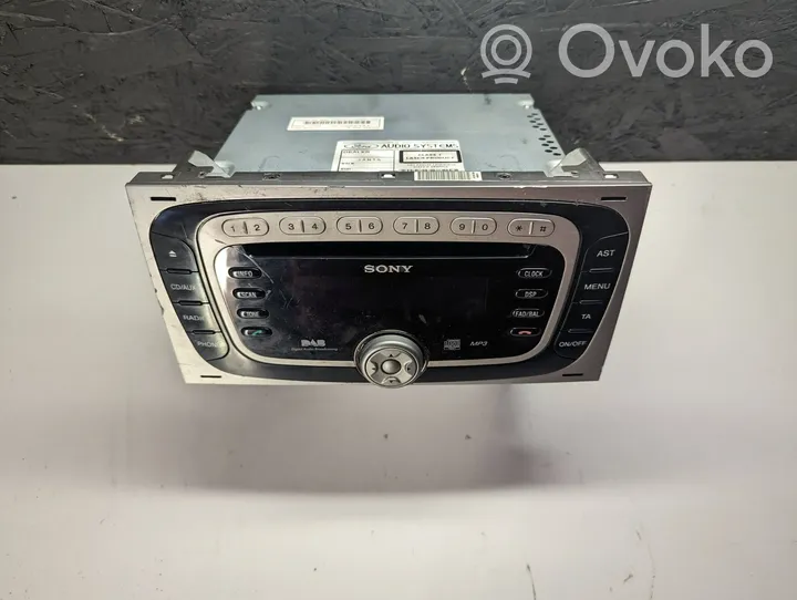 Ford Kuga I Радио/ проигрыватель CD/DVD / навигация VP6M2F18C821AG