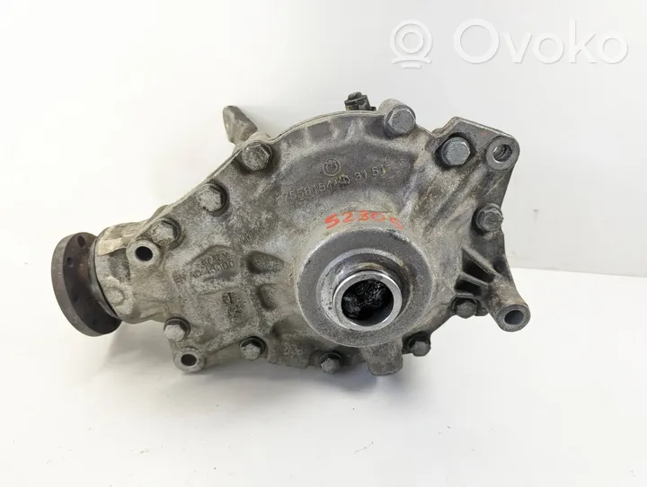 BMW 5 F10 F11 Front differential 7619363