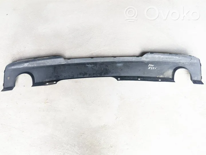 BMW 5 F10 F11 Rear bumper lower part trim 7906283