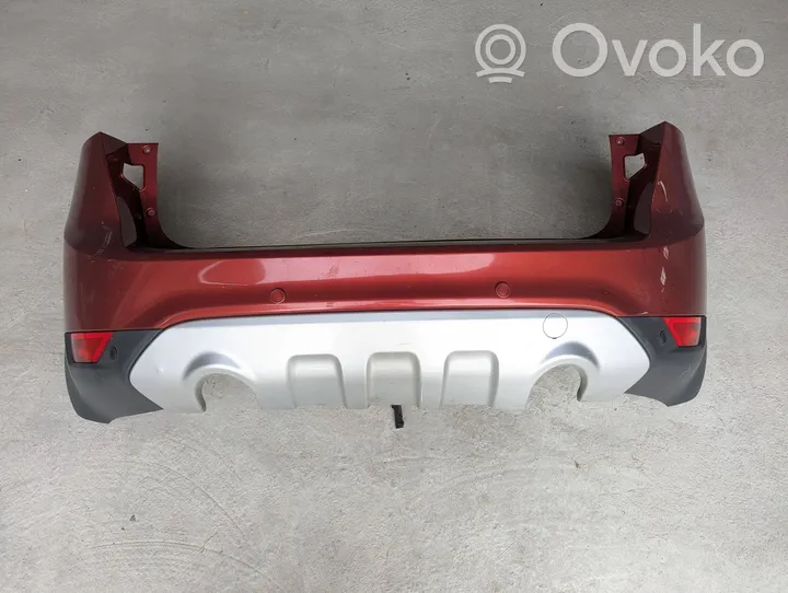 Ford Kuga I Rear bumper 