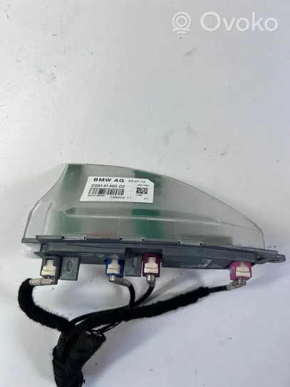 BMW 5 F10 F11 Antenne GPS 9141460