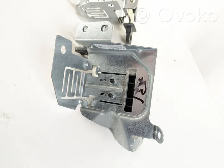 BMW 3 F30 F35 F31 Staffa di montaggio copertura ripiano portaoggetti 7268030