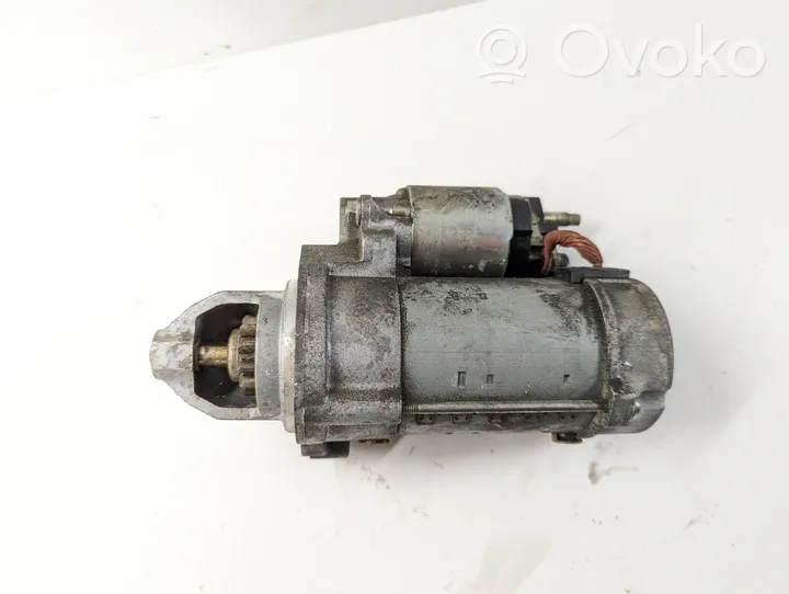 Chrysler Pacifica Starter motor 68348376AA