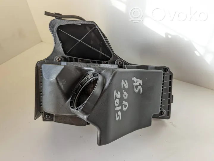 Audi A5 8T 8F Boîtier de filtre à air 8K0133837BF