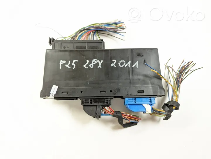 BMW X3 F25 Comfort/convenience module 9247385