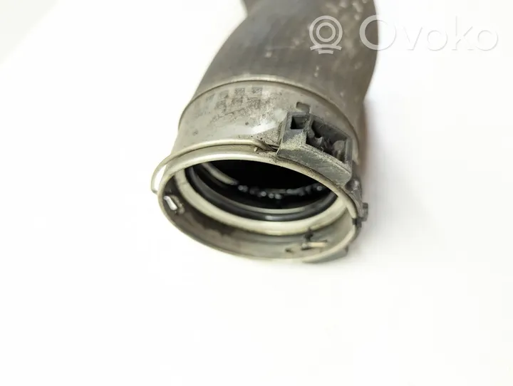 BMW 3 F30 F35 F31 Tube d'admission de tuyau de refroidisseur intermédiaire 7810617