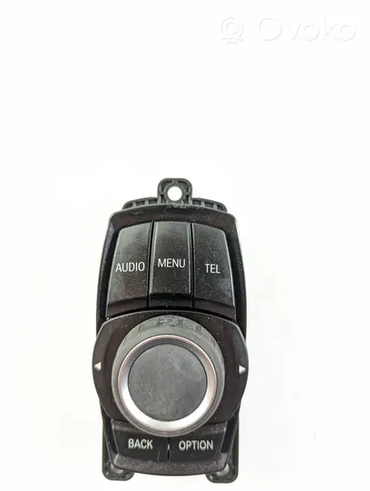 BMW 3 F30 F35 F31 Controllo multimediale autoradio 9381678