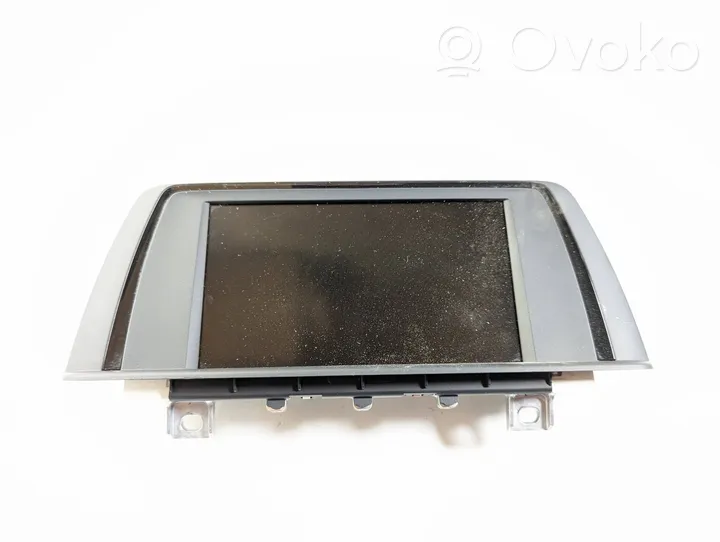 BMW 3 F30 F35 F31 Monitori/näyttö/pieni näyttö 9270393