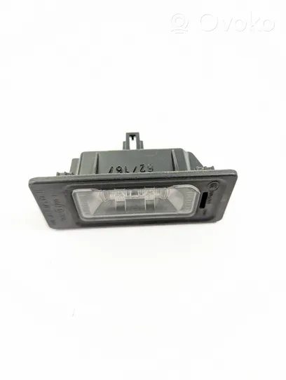 Audi A4 S4 B9 Luce targa 4G0943021