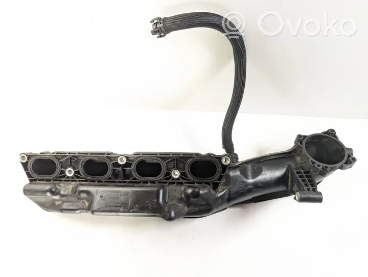 BMW 5 F10 F11 Collecteur d'admission 70341444