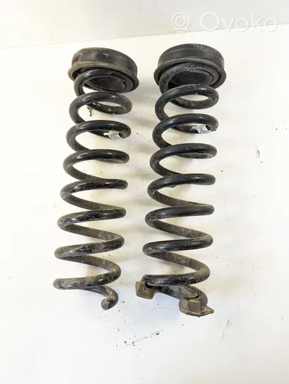 BMW 3 F30 F35 F31 Rear coil spring 6764419