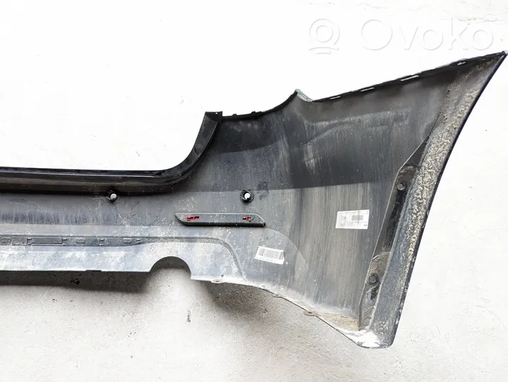 BMW 3 F30 F35 F31 Rear bumper 