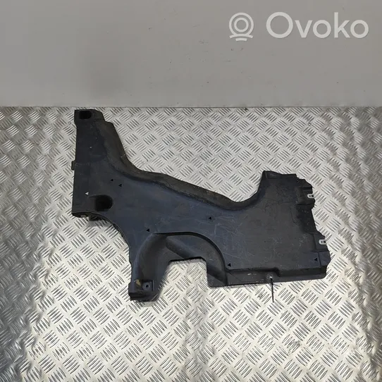 BMW 5 G30 G31 Protezione inferiore del serbatoio del carburante 7441177