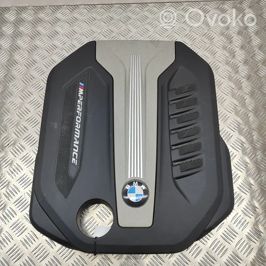 BMW 7 G11 G12 Copri motore (rivestimento) 8571307