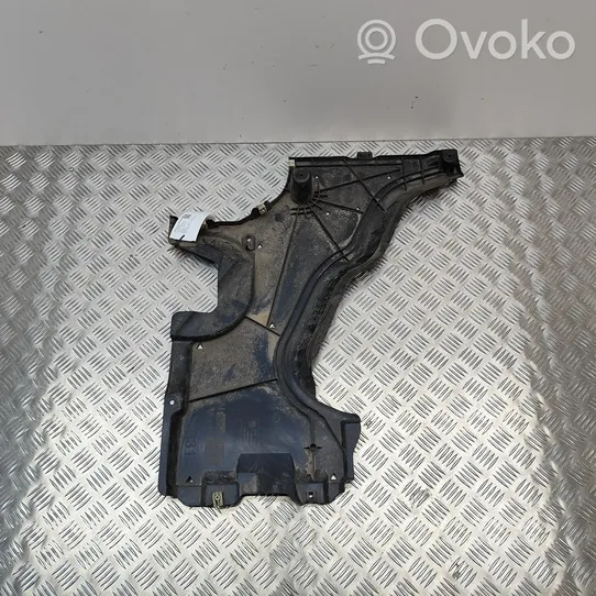 BMW 5 G30 G31 Protezione inferiore del serbatoio del carburante 7441178