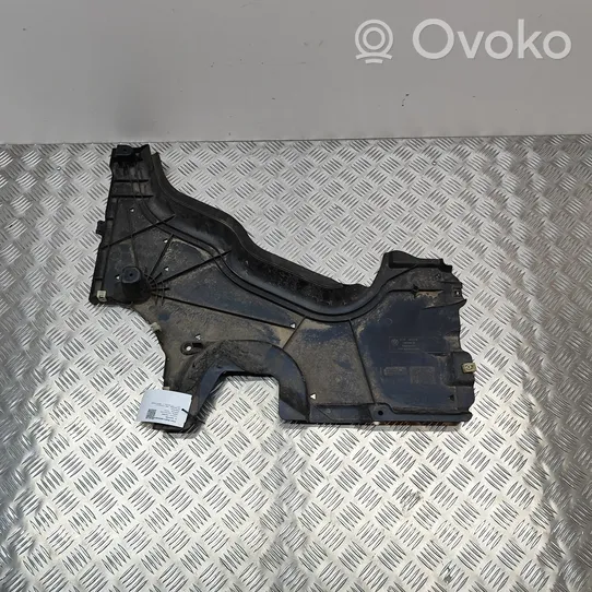 BMW 5 G30 G31 Protezione inferiore del serbatoio del carburante 7441178