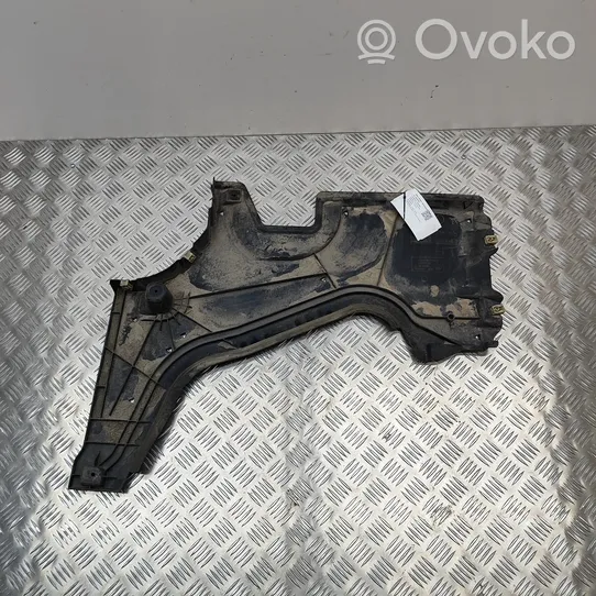 BMW 5 G30 G31 Protezione inferiore del serbatoio del carburante 7340789