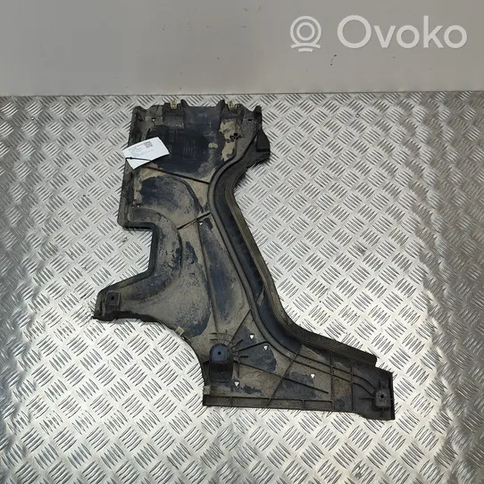 BMW 5 G30 G31 Protezione inferiore del serbatoio del carburante 7340789