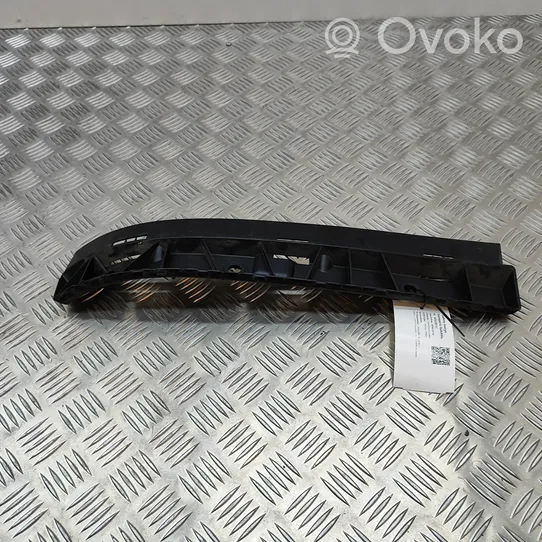 Jaguar XJ X351 Staffa angolare del supporto di montaggio del paraurti AW9317B931BG