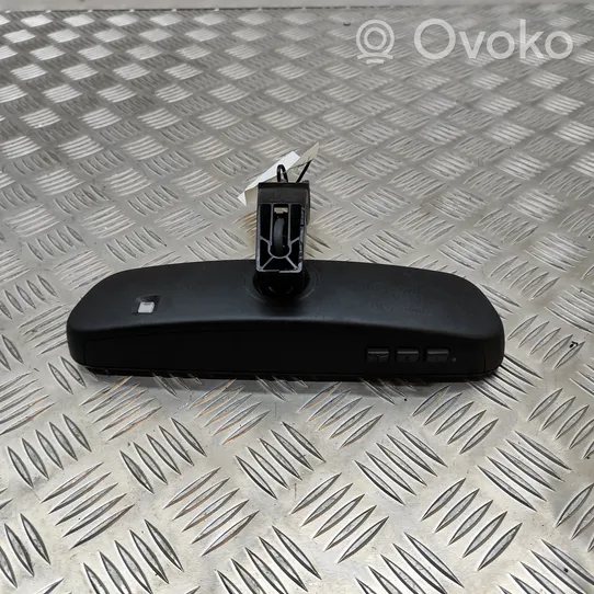 Jaguar XJ X351 Rear view mirror (interior) 6H4217A679BB