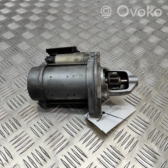 Jaguar XJ X351 Starter motor DX2311001BC