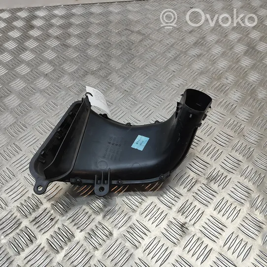 Jaguar XJ X351 Cabin air duct channel 8X239A673AC