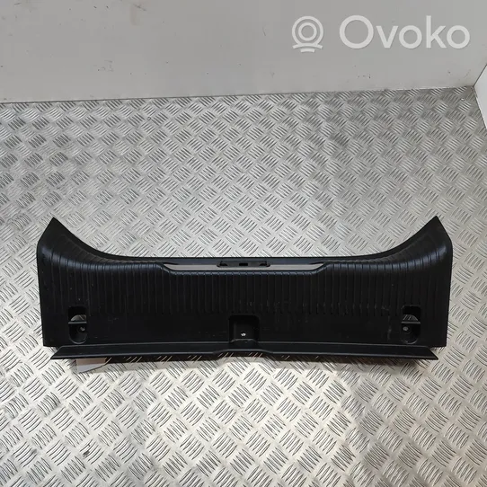 Jaguar XJ X351 Rivestimento di protezione sottoporta del bagagliaio/baule AW93F406A64AF