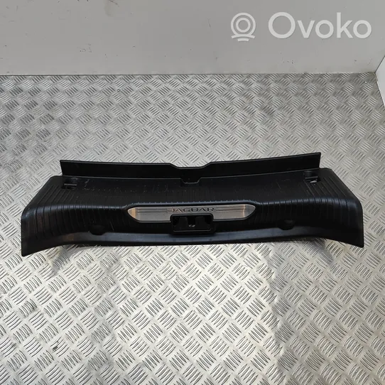 Jaguar XJ X351 Rivestimento di protezione sottoporta del bagagliaio/baule AW93F406A64AF