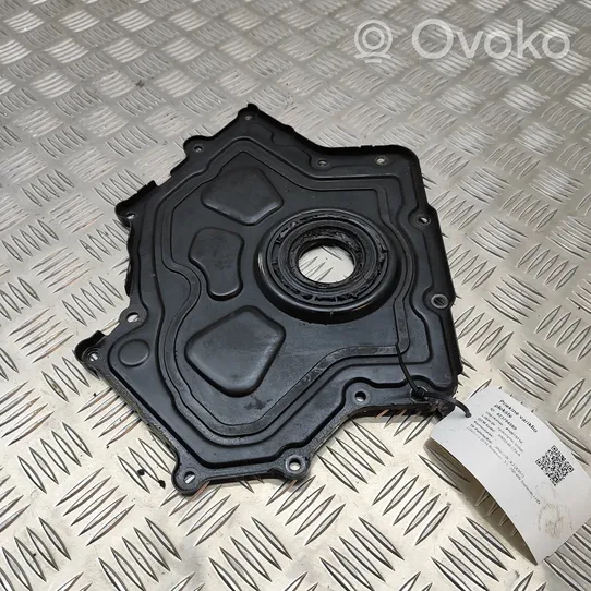 Jaguar XJ X351 Timing chain cover 8W936L073A