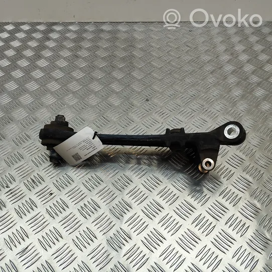 Jaguar XJ X351 Braccio di controllo sospensione anteriore inferiore/braccio oscillante AW933C255AE