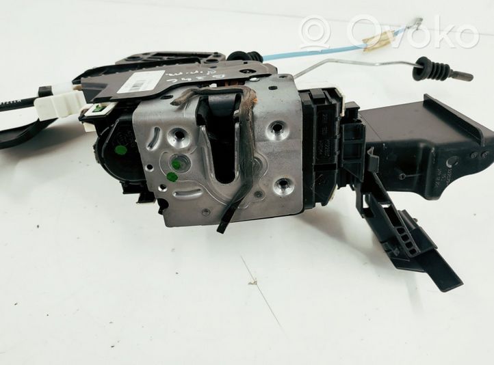 Mercedes-Benz B W246 W242 Front door lock 