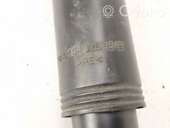 Mercedes-Benz B W246 W242 Rear shock absorber/damper 