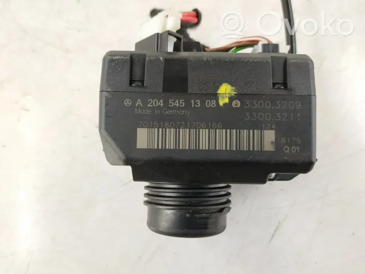 Mercedes-Benz C W204 Calculateur moteur ECU 