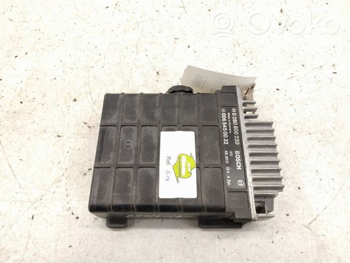 Mercedes-Benz E W124 Calculateur moteur ECU 